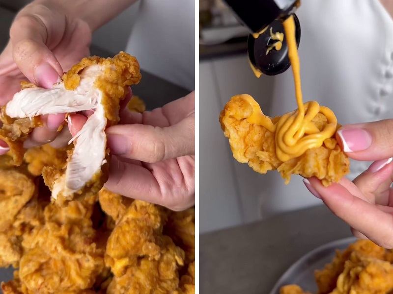 Куриные стрипсы как в KFC: готовим любимое блюдо дома
